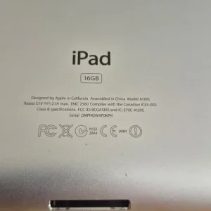 Apple iPad 2 model A1395 - Image 3