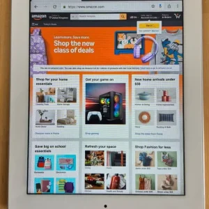 Apple iPad 2 model A1395 - Image 8