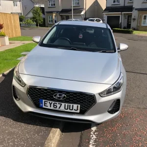 Hyundai i30 2017 hatchback manual 1.6 CDTI - Image 4