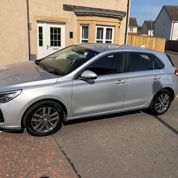 Hyundai i30 2017 hatchback manual 1.6 CDTI