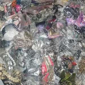 Job lot of mixed jewellery - Image 5
