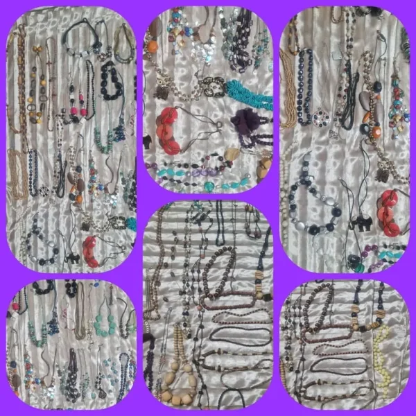 Job lot of mixed jewellery