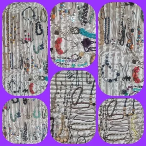 Job lot of mixed jewellery