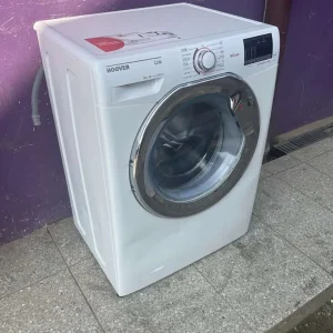 Hoover 9kg washing machine DHL1672D3 - Image 3
