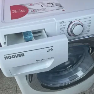 Hoover 9kg washing machine DHL1672D3 - Image 5