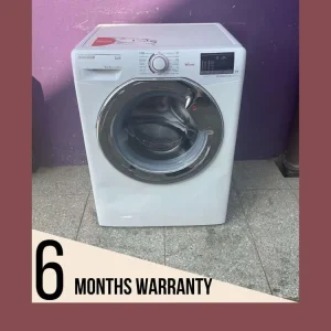Hoover 9kg washing machine DHL1672D3