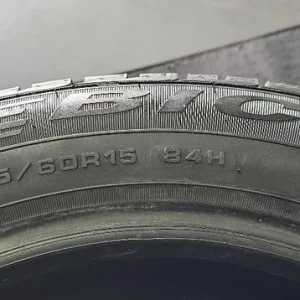 185 60 R 15 2x Debica Presto HP tyres - Image 5