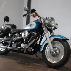 Harley Davidson 1340 Fat Boy EVO 1994 - Image 2
