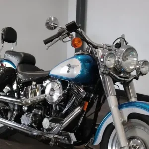 Harley Davidson 1340 Fat Boy EVO 1994 - Image 3