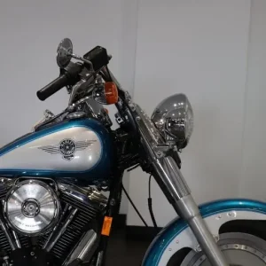 Harley Davidson 1340 Fat Boy EVO 1994 - Image 4