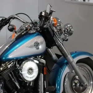 Harley Davidson 1340 Fat Boy EVO 1994 - Image 7