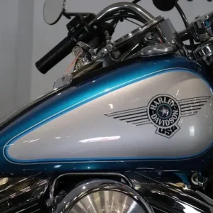Harley Davidson 1340 Fat Boy EVO 1994 - Image 8