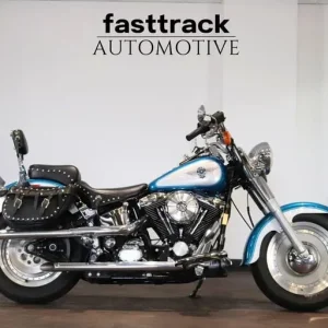 Harley Davidson 1340 Fat Boy EVO 1994