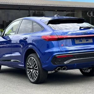 2025 Audi SQ5 3.0 TFSI S Edition 1 Sportback S Tronic quattro Euro 6 (s/s) 5dr SUV Automatic - Image 2