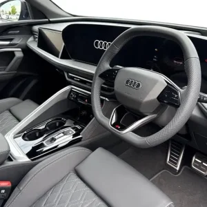 2025 Audi SQ5 3.0 TFSI S Edition 1 Sportback S Tronic quattro Euro 6 (s/s) 5dr SUV Automatic - Image 7