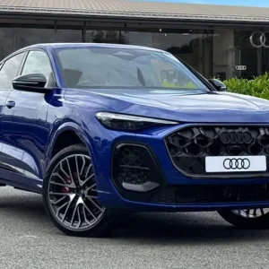 2025 Audi SQ5 3.0 TFSI S Edition 1 Sportback S Tronic quattro Euro 6 (s/s) 5dr SUV Automatic