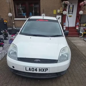 Ford Fiesta Van 2004 Manual 1399cc - Image 2