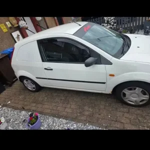 Ford Fiesta Van 2004 Manual 1399cc - Image 3