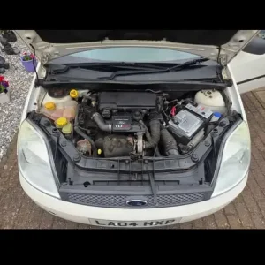 Ford Fiesta Van 2004 Manual 1399cc - Image 5