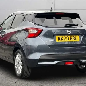 2020 Nissan Micra 1.0 IG-T Acenta 5-door Hatchback with Vision Pack - Image 2