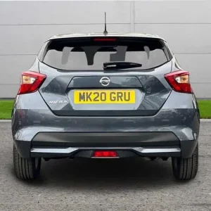 2020 Nissan Micra 1.0 IG-T Acenta 5-door Hatchback with Vision Pack - Image 4