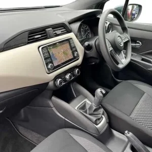 2020 Nissan Micra 1.0 IG-T Acenta 5-door Hatchback with Vision Pack - Image 7
