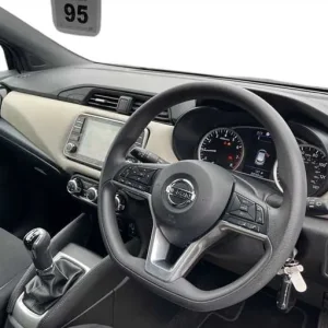 2020 Nissan Micra 1.0 IG-T Acenta 5-door Hatchback with Vision Pack - Image 8