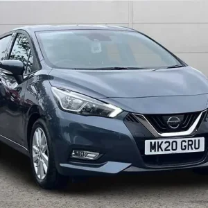 2020 Nissan Micra 1.0 IG-T Acenta 5-door Hatchback with Vision Pack