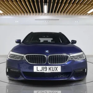 2019 BMW 5 Series 3.0d M Sport Touring Estate - Image 2