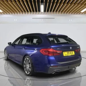 2019 BMW 5 Series 3.0d M Sport Touring Estate - Image 6