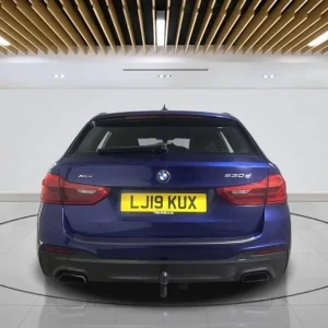 2019 BMW 5 Series 3.0d M Sport Touring Estate - Image 7