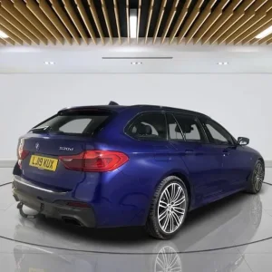 2019 BMW 5 Series 3.0d M Sport Touring Estate - Image 8