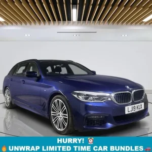 2019 BMW 5 Series 3.0d M Sport Touring Estate