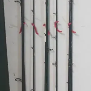 Collection of coarse fishing gear - Image 2