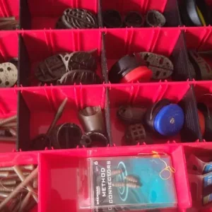 Collection of coarse fishing gear - Image 4