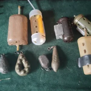 Collection of coarse fishing gear - Image 5