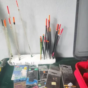 Collection of coarse fishing gear - Image 7