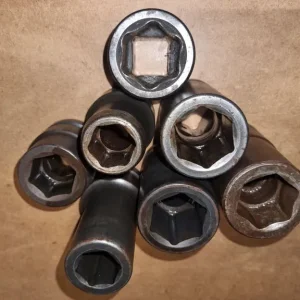 1" Impact Sockets - Image 2