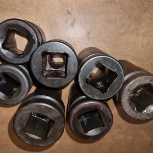 1" Impact Sockets - Image 3