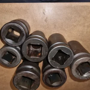 1" Impact Sockets - Image 4
