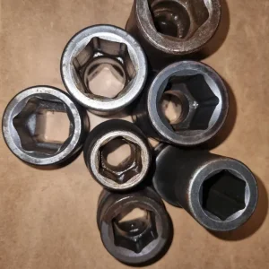 1" Impact Sockets