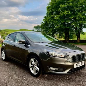 2017 Ford Focus Hatchback 1.0L EcoBoost Manual - Image 2