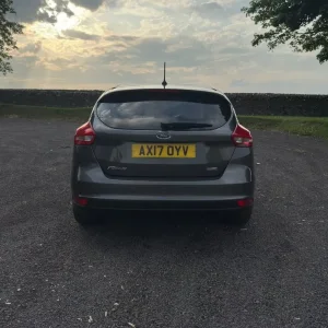 2017 Ford Focus Hatchback 1.0L EcoBoost Manual - Image 5