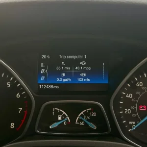 2017 Ford Focus Hatchback 1.0L EcoBoost Manual - Image 7
