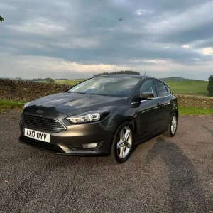 2017 Ford Focus Hatchback 1.0L EcoBoost Manual