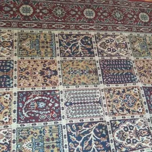 Egyptian style IKEA rug - Image 2