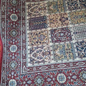 Egyptian style IKEA rug - Image 8