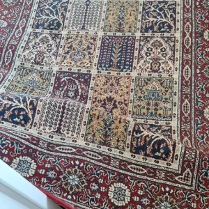 Egyptian style IKEA rug