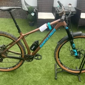 Santa Cruz Chameleon C 29er Hardtail Carbon Bike - Image 2