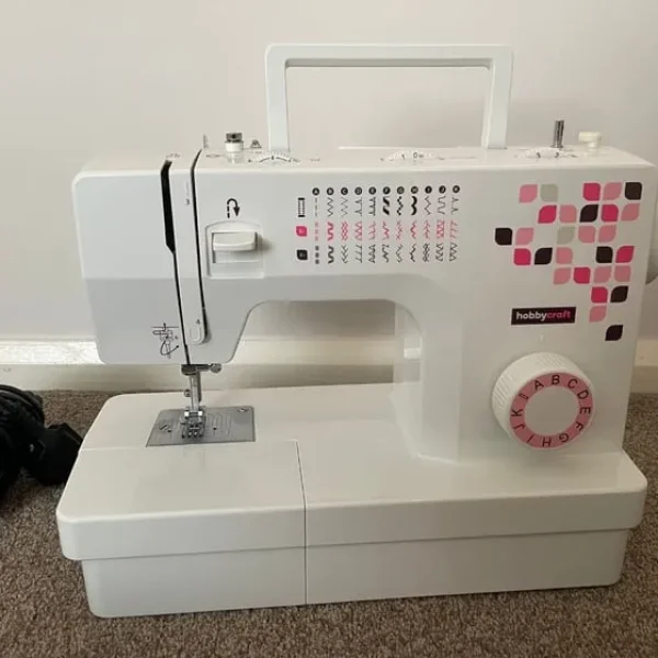 Hobbycraft 32S sewing machine